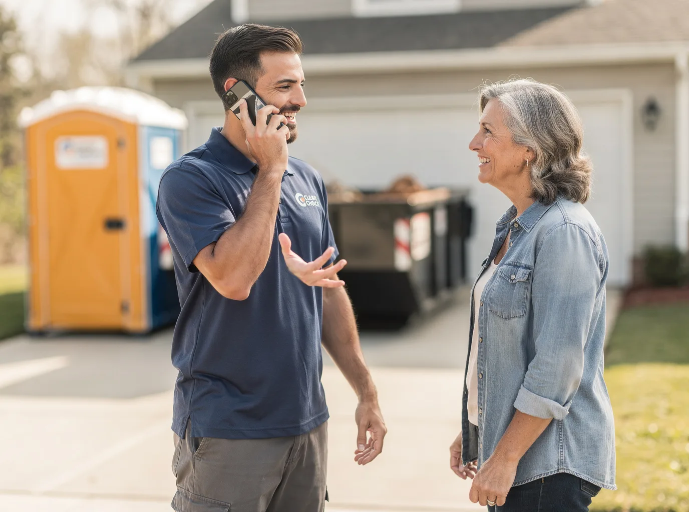 Porta Potty Rental Bennett, IA FAQs
